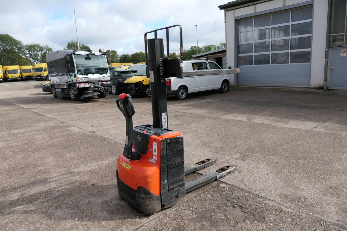 BT SWE 080L Batterie 20/2021 - Palletwagen: afbeelding 3 BT SWE 080L Batterie 20/2021 - Palletwagen: afbeelding 3