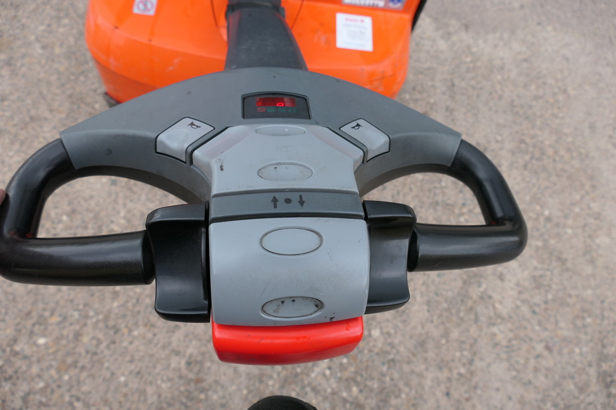 BT SWE 080L Batterie 24/2021 - Palletwagen: afbeelding 5 BT SWE 080L Batterie 24/2021 - Palletwagen: afbeelding 5