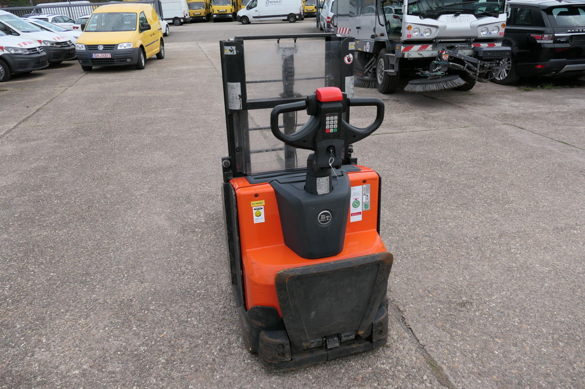 BT SWE 200D Batterie 16/2021 - Palletwagen: afbeelding 4 BT SWE 200D Batterie 16/2021 - Palletwagen: afbeelding 4