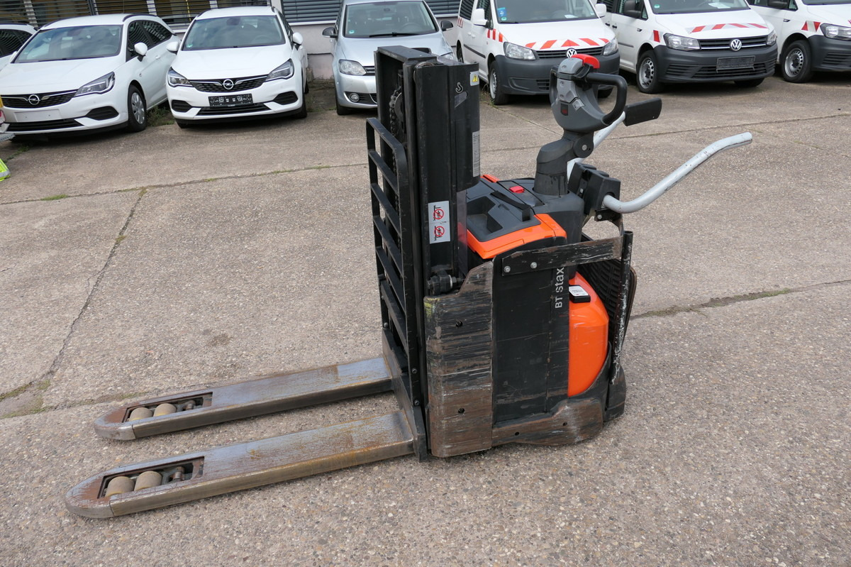 BT SWE 200D Batterie 46/2021 - Palletwagen: afbeelding 3 BT SWE 200D Batterie 46/2021 - Palletwagen: afbeelding 3