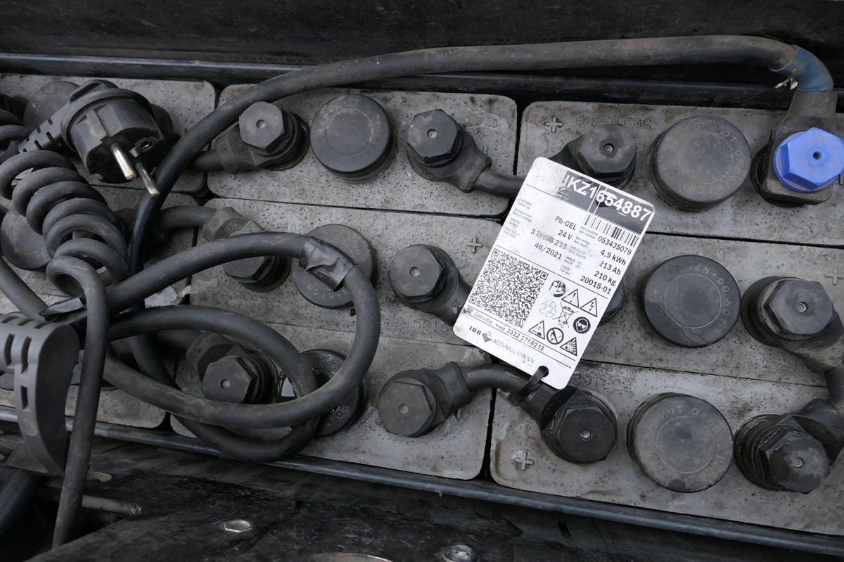 BT SWE 200D Batterie 46/2021 - Palletwagen: afbeelding 5 BT SWE 200D Batterie 46/2021 - Palletwagen: afbeelding 5