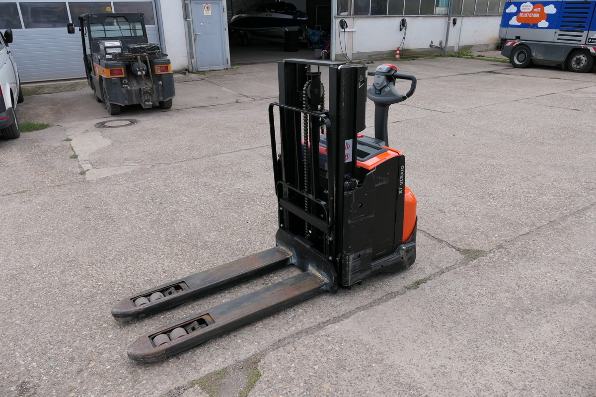 BT SWE 200D - Palletwagen: afbeelding 2 BT SWE 200D - Palletwagen: afbeelding 2