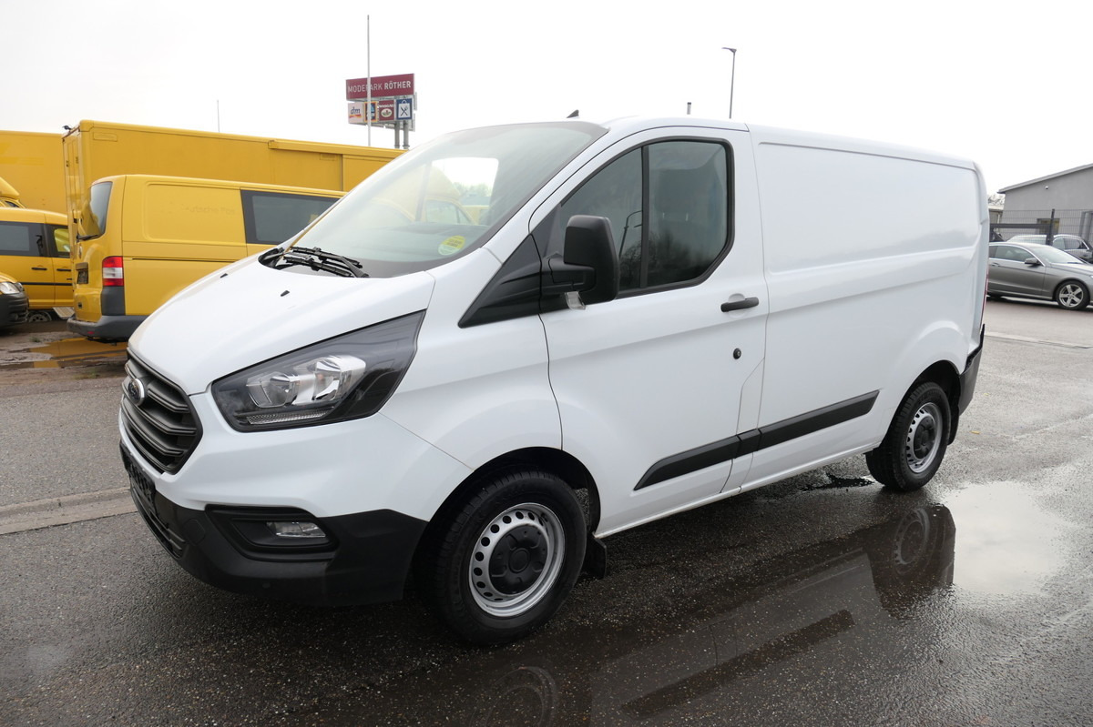 FORD Transit Custom 280 TDCI L1H1 COC KLIMA - Kleine bestelwagen: afbeelding 2 FORD Transit Custom 280 TDCI L1H1 COC KLIMA - Kleine bestelwagen: afbeelding 2