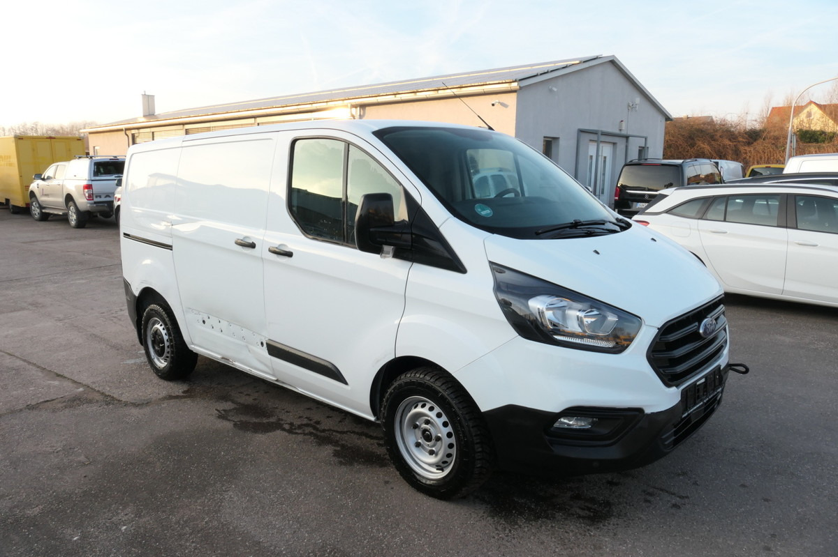 FORD Transit Custom 280 TDCI L1H1 COC KLIMA - Kleine bestelwagen: afbeelding 1 FORD Transit Custom 280 TDCI L1H1 COC KLIMA - Kleine bestelwagen: afbeelding 1