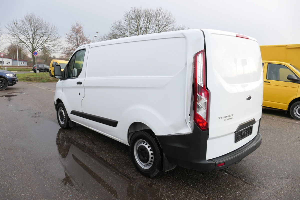 FORD Transit Custom 280 TDCI L1H1 COC KLIMA - Kleine bestelwagen: afbeelding 1 FORD Transit Custom 280 TDCI L1H1 COC KLIMA - Kleine bestelwagen: afbeelding 1
