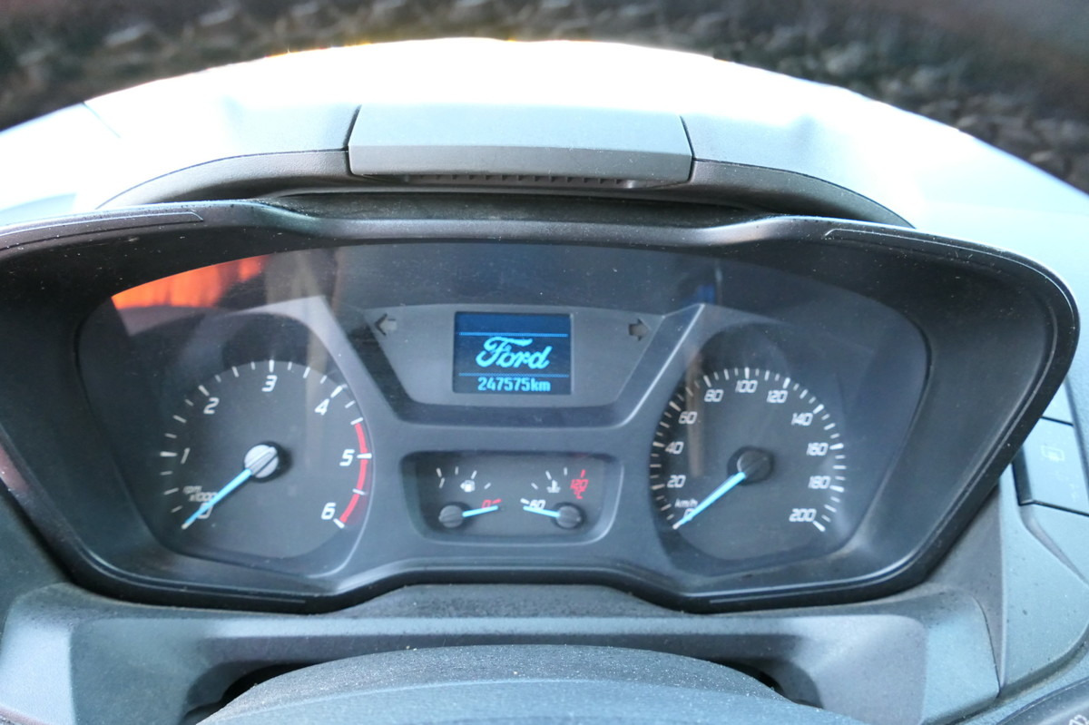 Kleine bestelwagen FORD Transit Custom 290 2.0 TDCi KLIMA TEMPOMAT AHK W: afbeelding 14 Kleine bestelwagen FORD Transit Custom 290 2.0 TDCi KLIMA TEMPOMAT AHK W: afbeelding 14