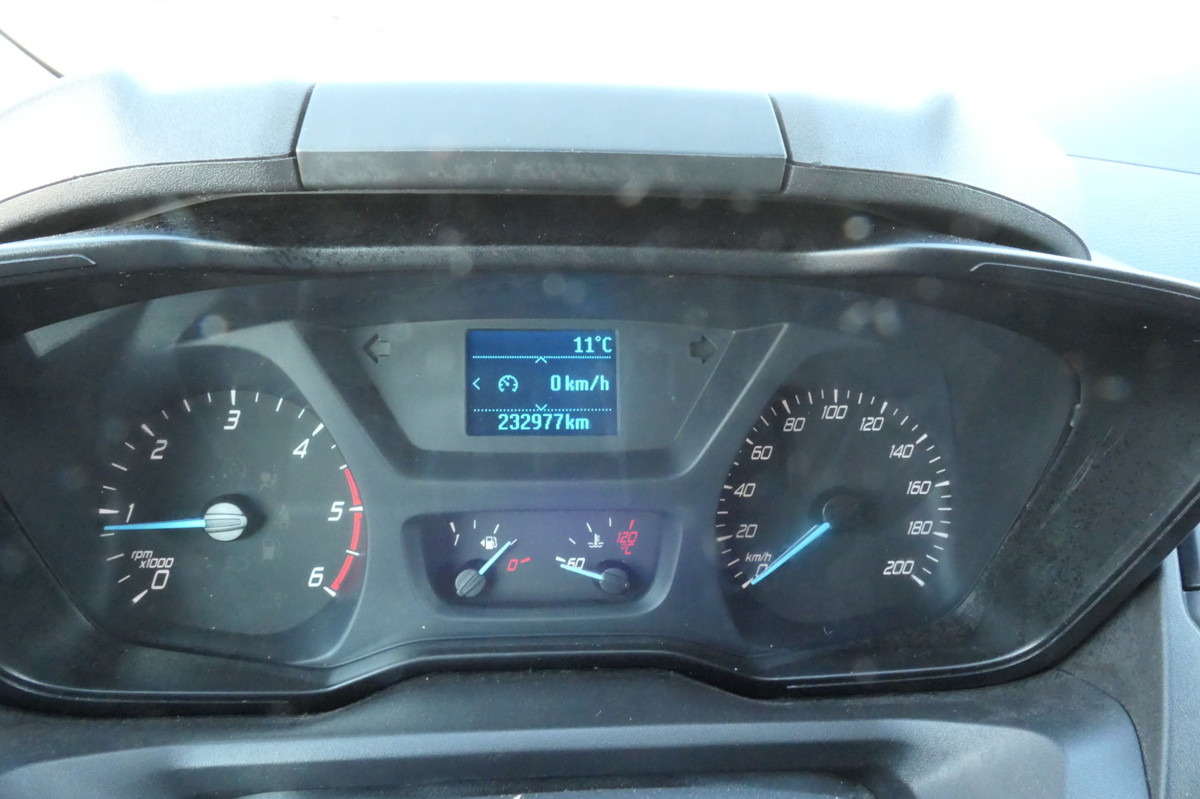 Kleine bestelwagen FORD Transit Custom 290 2.0 TDCi KLIMA TEMPOMAT AHK W: afbeelding 14