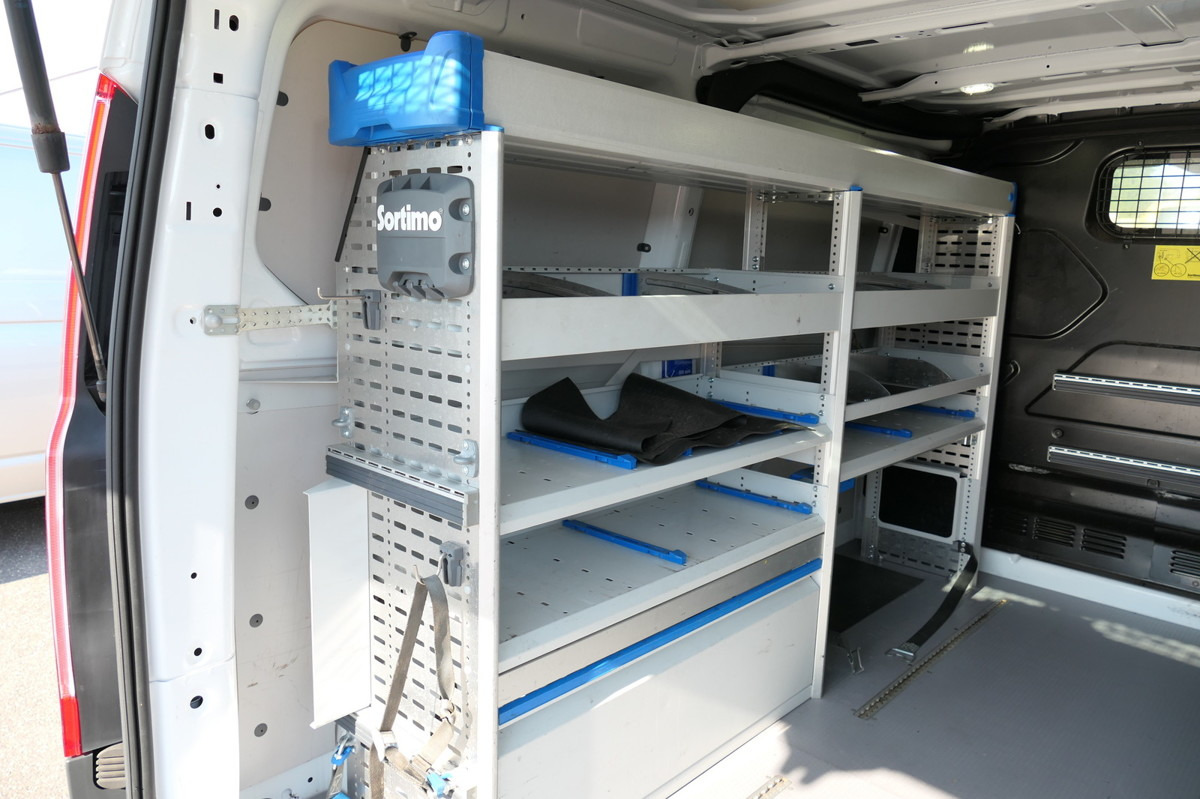 Kleine bestelwagen FORD Transit Custom 290 2.0 TDCi KLIMA TEMPOMAT AHK W: afbeelding 6 Kleine bestelwagen FORD Transit Custom 290 2.0 TDCi KLIMA TEMPOMAT AHK W: afbeelding 6