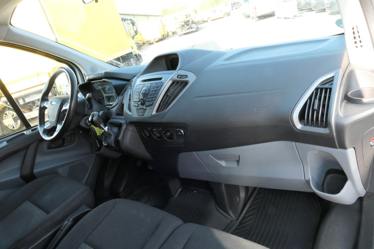 Kleine bestelwagen FORD Transit Custom 290 2.0 TDCi KLIMA TEMPOMAT AHK W: afbeelding 7