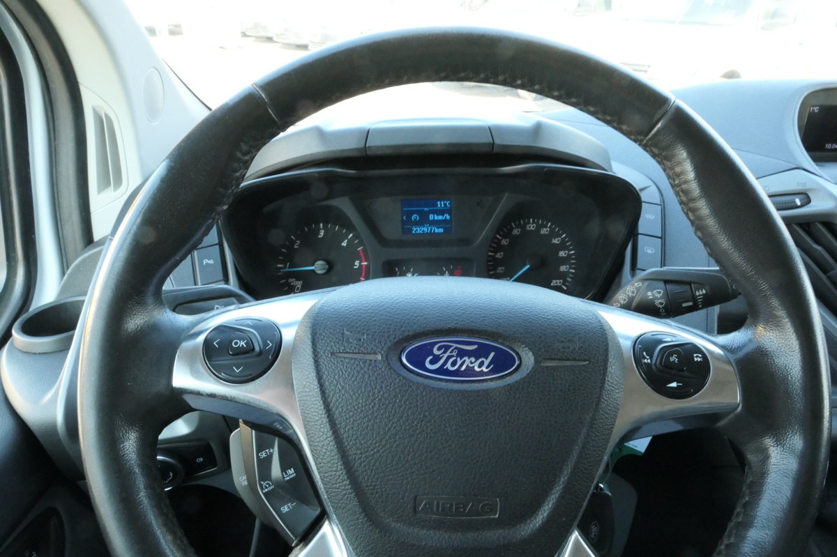 Kleine bestelwagen FORD Transit Custom 290 2.0 TDCi KLIMA TEMPOMAT AHK W: afbeelding 13