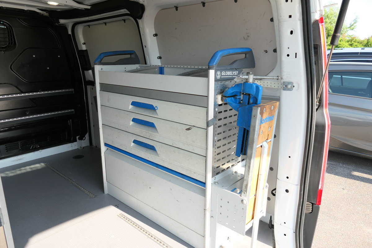 Kleine bestelwagen FORD Transit Custom 290 2.0 TDCi KLIMA TEMPOMAT AHK W: afbeelding 7 Kleine bestelwagen FORD Transit Custom 290 2.0 TDCi KLIMA TEMPOMAT AHK W: afbeelding 7
