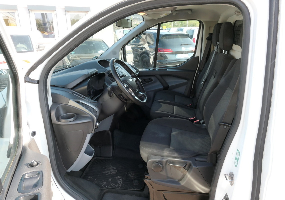 Kleine bestelwagen FORD Transit Custom 290 2.0 TDCi KLIMA TEMPOMAT AHK W: afbeelding 10