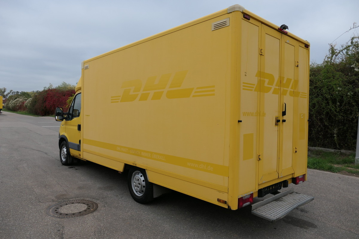 IVECO Daily 35 S11 C30C AUTOMATIK KAMERA MAXI KAMERA R - Bestelwagen gesloten laadbak: afbeelding 4 IVECO Daily 35 S11 C30C AUTOMATIK KAMERA MAXI KAMERA R - Bestelwagen gesloten laadbak: afbeelding 4