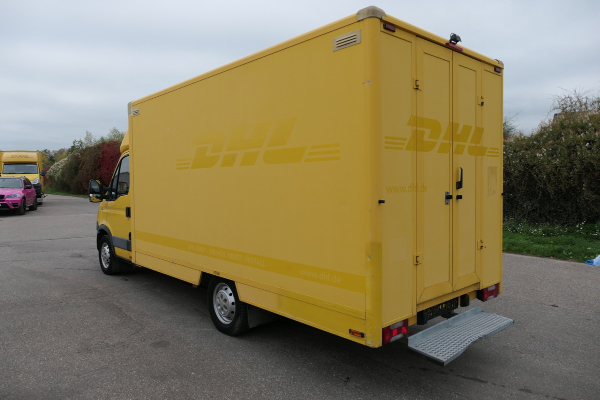 IVECO Daily 35 S11 C30C AUTOMATIK KAMERA MAXI KAMERA R - Bestelwagen gesloten laadbak: afbeelding 4 IVECO Daily 35 S11 C30C AUTOMATIK KAMERA MAXI KAMERA R - Bestelwagen gesloten laadbak: afbeelding 4