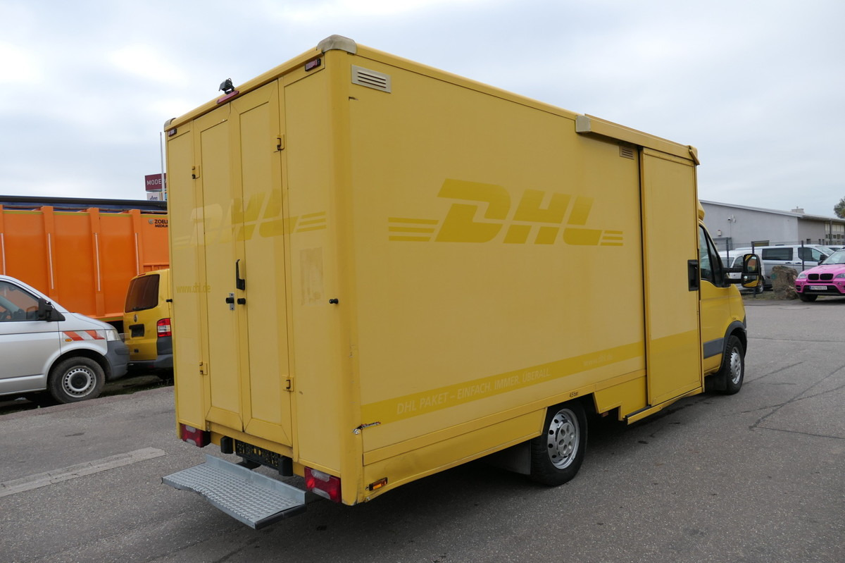 IVECO Daily 35 S11 C30C AUTOMATIK KAMERA MAXI KAMERA R - Bestelwagen gesloten laadbak: afbeelding 3 IVECO Daily 35 S11 C30C AUTOMATIK KAMERA MAXI KAMERA R - Bestelwagen gesloten laadbak: afbeelding 3