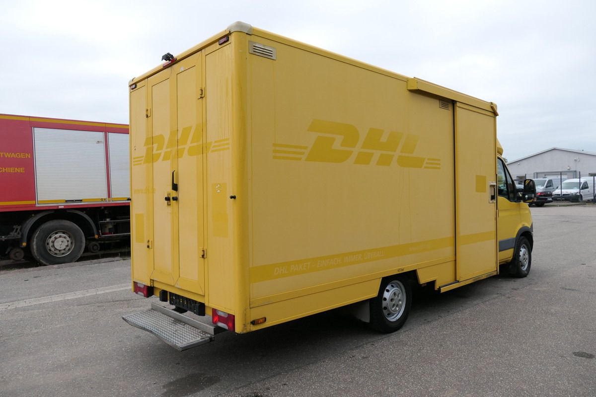 IVECO Daily 35 S11 C30C AUTOMATIK KAMERA MAXI KAMERA R - Bestelwagen gesloten laadbak: afbeelding 3 IVECO Daily 35 S11 C30C AUTOMATIK KAMERA MAXI KAMERA R - Bestelwagen gesloten laadbak: afbeelding 3