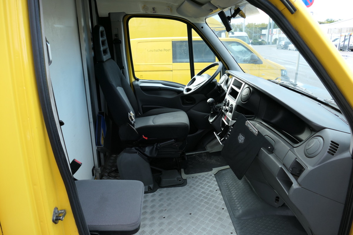 IVECO Daily 35 S11 C30C AUTOMATIK KAMERA MAXI Regale D - Bestelwagen gesloten laadbak: afbeelding 5 IVECO Daily 35 S11 C30C AUTOMATIK KAMERA MAXI Regale D - Bestelwagen gesloten laadbak: afbeelding 5
