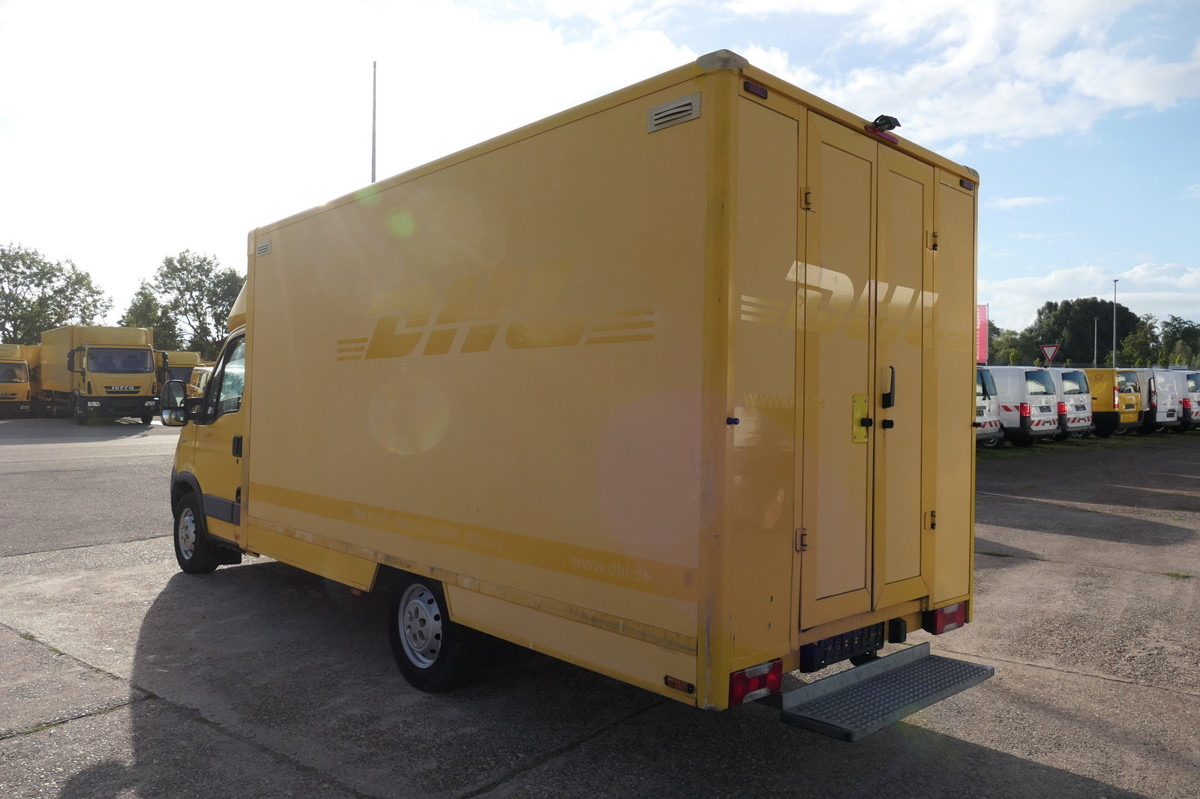 IVECO Daily 35 S11 C30C AUTOMATIK KAMERA MAXI Regale D - Bestelwagen gesloten laadbak: afbeelding 4 IVECO Daily 35 S11 C30C AUTOMATIK KAMERA MAXI Regale D - Bestelwagen gesloten laadbak: afbeelding 4