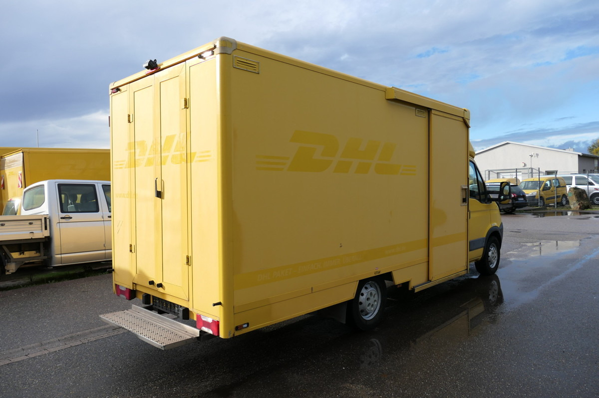 IVECO Daily 35 S11 C30C AUTOMATIK KAMERA MAXI Regale D - Bestelwagen gesloten laadbak: afbeelding 3 IVECO Daily 35 S11 C30C AUTOMATIK KAMERA MAXI Regale D - Bestelwagen gesloten laadbak: afbeelding 3