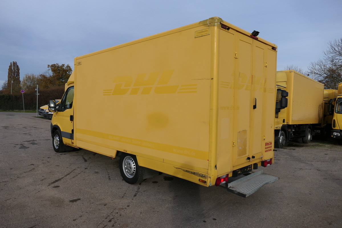 IVECO Daily 35 S11 C30C AUTOMATIK KAMERA MAXI Regale D - Bestelwagen gesloten laadbak: afbeelding 4 IVECO Daily 35 S11 C30C AUTOMATIK KAMERA MAXI Regale D - Bestelwagen gesloten laadbak: afbeelding 4