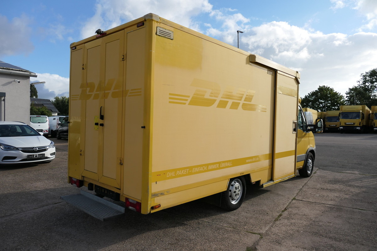 IVECO Daily 35 S11 C30C AUTOMATIK KAMERA MAXI Regale D - Bestelwagen gesloten laadbak: afbeelding 3 IVECO Daily 35 S11 C30C AUTOMATIK KAMERA MAXI Regale D - Bestelwagen gesloten laadbak: afbeelding 3