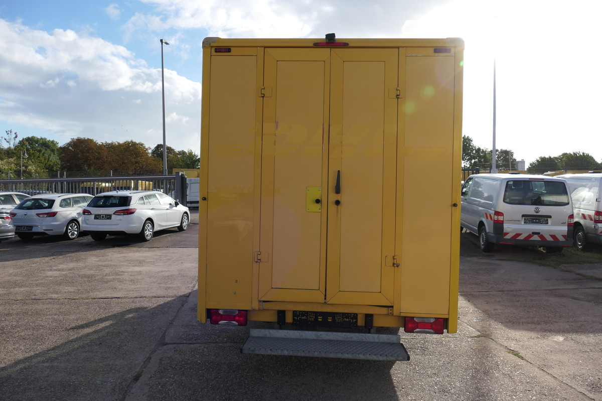 IVECO Daily 35 S11 C30C AUTOMATIK KAMERA MAXI Regale D - Bestelwagen gesloten laadbak: afbeelding 5 IVECO Daily 35 S11 C30C AUTOMATIK KAMERA MAXI Regale D - Bestelwagen gesloten laadbak: afbeelding 5