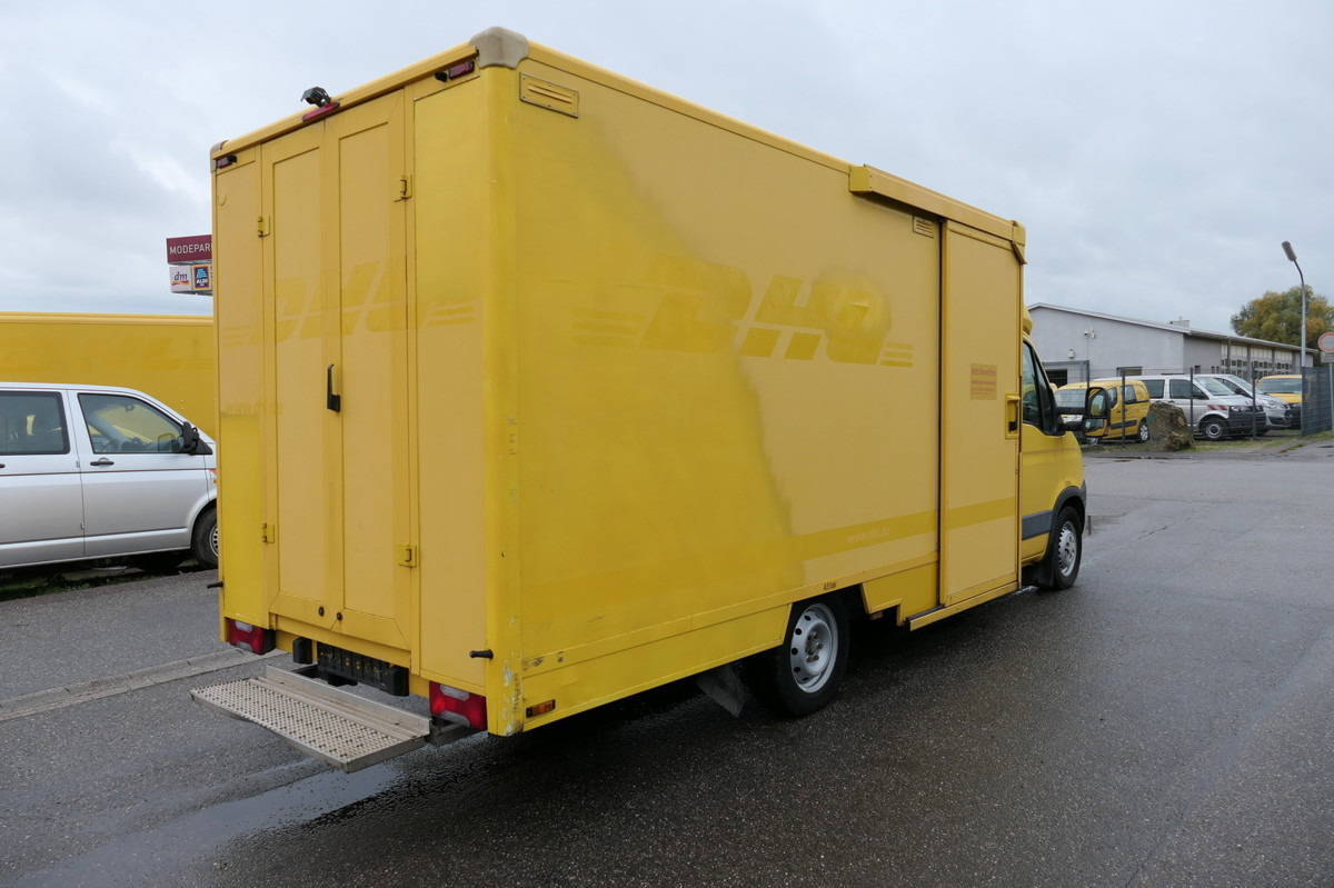 IVECO Daily 35 S11 C30C AUTOMATIK KAMERA MAXI Regale D - Bestelwagen gesloten laadbak: afbeelding 3 IVECO Daily 35 S11 C30C AUTOMATIK KAMERA MAXI Regale D - Bestelwagen gesloten laadbak: afbeelding 3