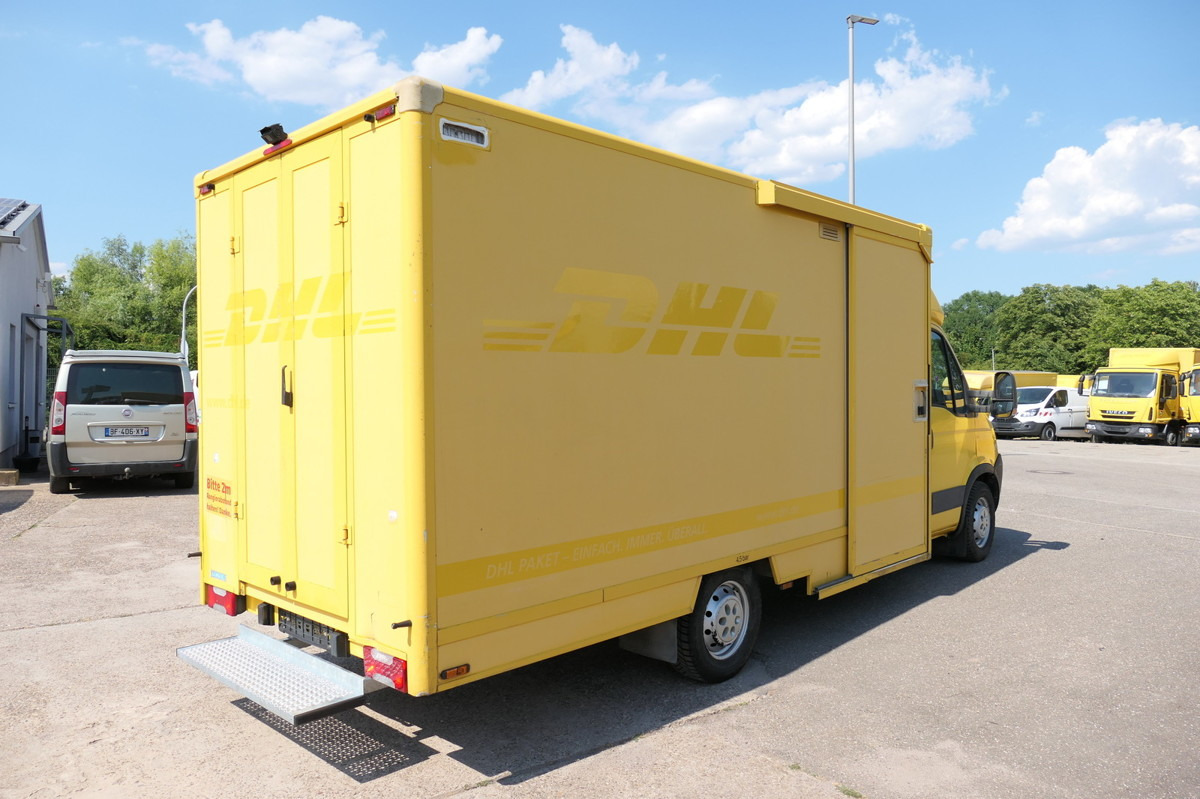 IVECO Daily 35 S11 C30C AUTOMATIK KAMERA MAXI Regale D - Bestelwagen gesloten laadbak: afbeelding 3 IVECO Daily 35 S11 C30C AUTOMATIK KAMERA MAXI Regale D - Bestelwagen gesloten laadbak: afbeelding 3