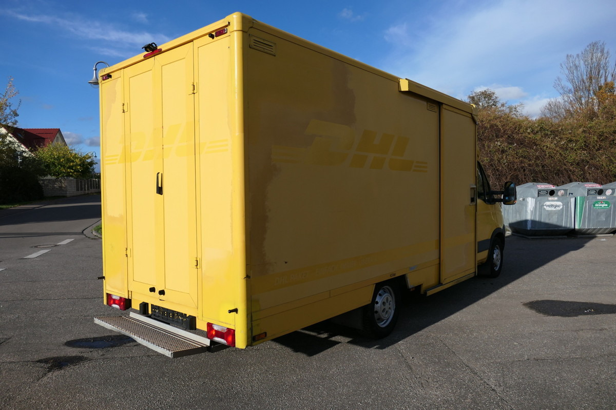 IVECO Daily 35 S11 C30C AUTOMATIK KAMERA MAXI Regale D - Bestelwagen gesloten laadbak: afbeelding 3 IVECO Daily 35 S11 C30C AUTOMATIK KAMERA MAXI Regale D - Bestelwagen gesloten laadbak: afbeelding 3