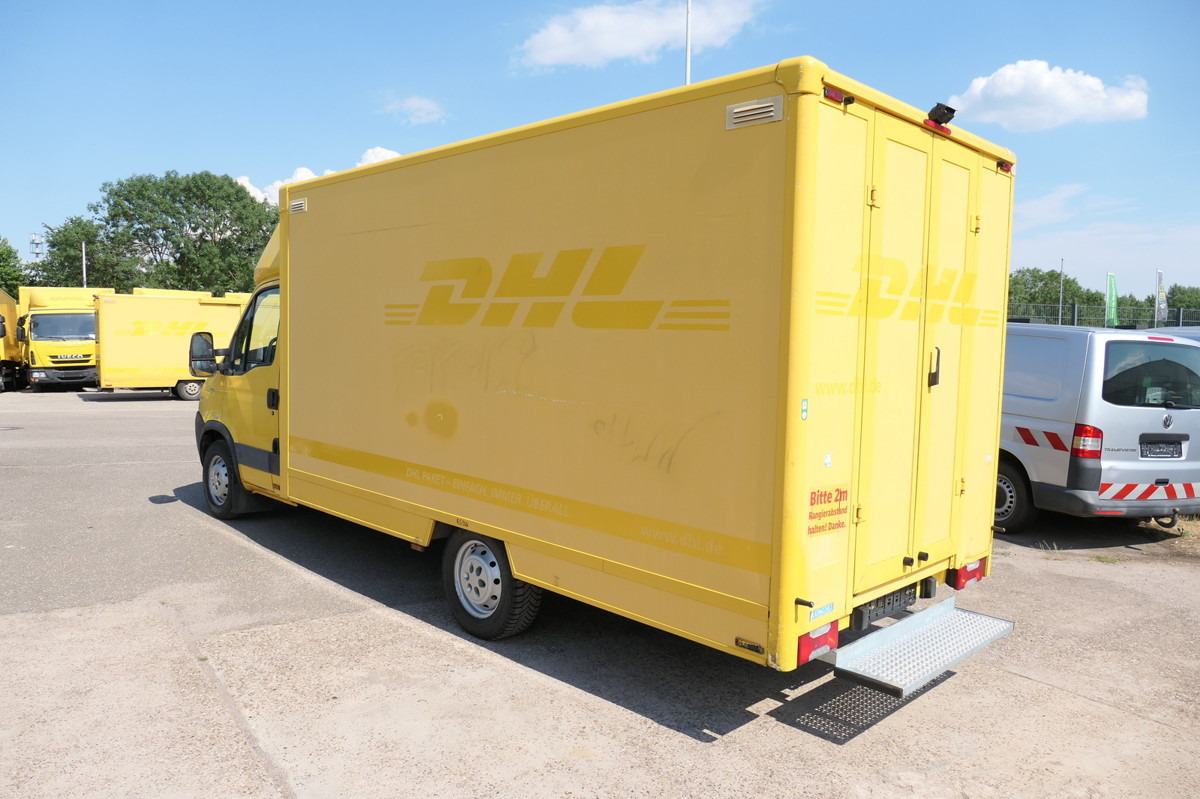 IVECO Daily 35 S11 C30C AUTOMATIK KAMERA MAXI Regale D - Bestelwagen gesloten laadbak: afbeelding 4 IVECO Daily 35 S11 C30C AUTOMATIK KAMERA MAXI Regale D - Bestelwagen gesloten laadbak: afbeelding 4