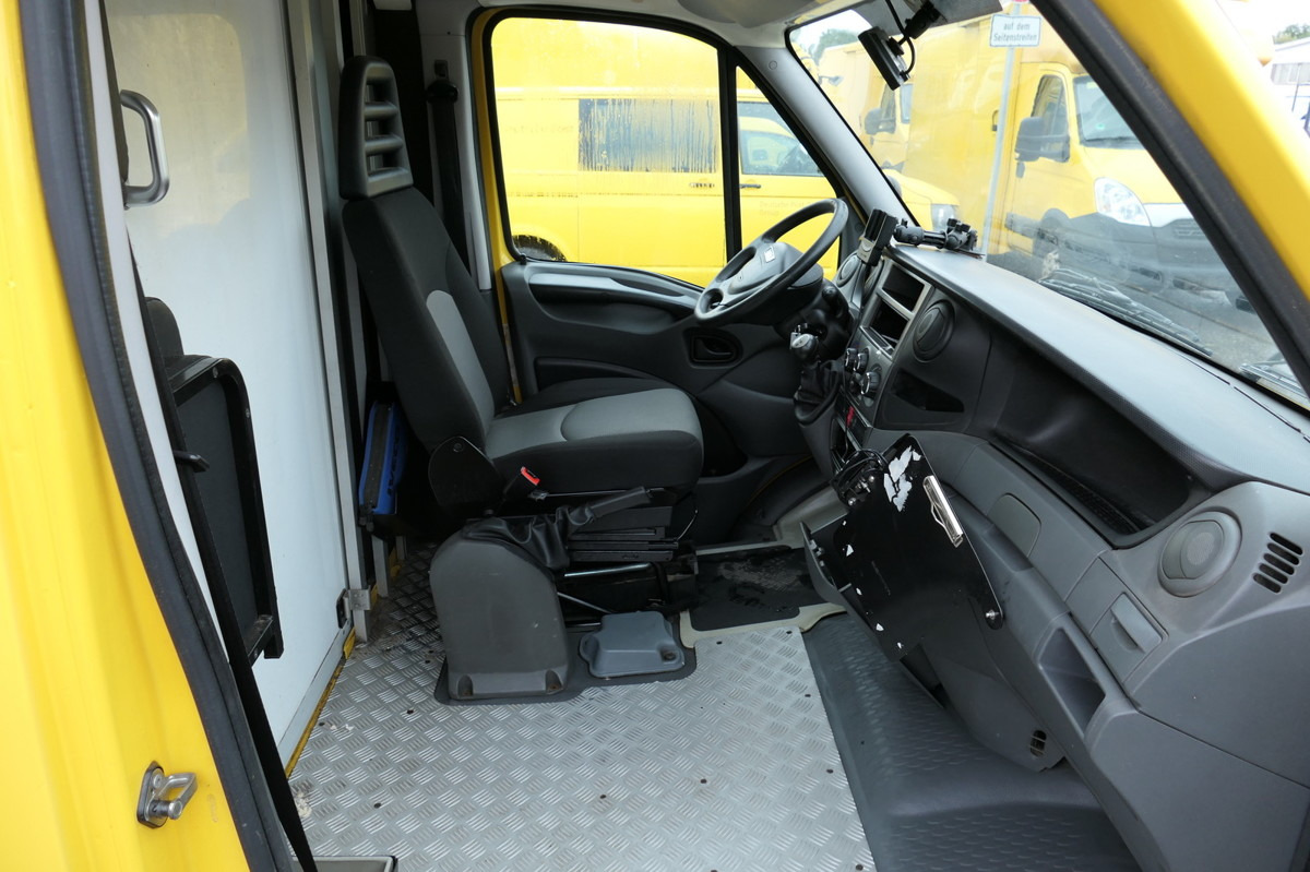 IVECO Daily 35 S11 C30C AUTOMATIK KAMERA MAXI Regale L - Bestelwagen gesloten laadbak: afbeelding 5 IVECO Daily 35 S11 C30C AUTOMATIK KAMERA MAXI Regale L - Bestelwagen gesloten laadbak: afbeelding 5