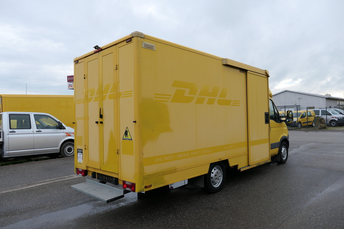 IVECO Daily 35 S11 C30C AUTOMATIK KAMERA MAXI Regale L - Bestelwagen gesloten laadbak: afbeelding 3 IVECO Daily 35 S11 C30C AUTOMATIK KAMERA MAXI Regale L - Bestelwagen gesloten laadbak: afbeelding 3