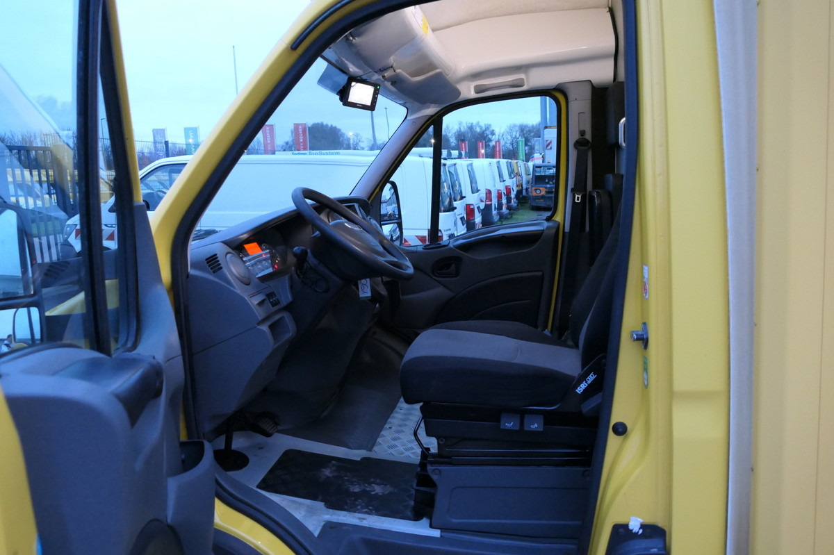 IVECO Daily 35 S11 C30C AUTOMATIK KAMERA Regale LUFT D - Bestelwagen gesloten laadbak: afbeelding 5 IVECO Daily 35 S11 C30C AUTOMATIK KAMERA Regale LUFT D - Bestelwagen gesloten laadbak: afbeelding 5