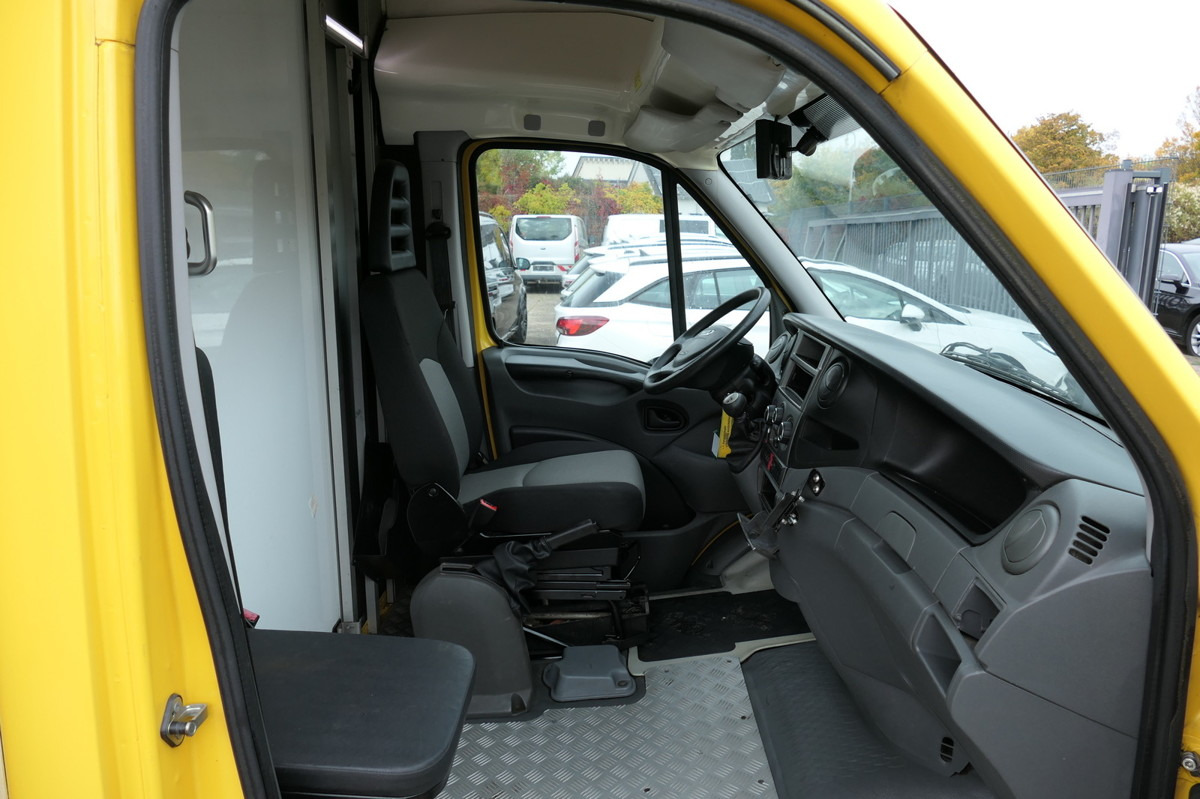 IVECO Daily 35 S11 C30C AUTOMATIK KAMERA Regale LUFT D - Bestelwagen gesloten laadbak: afbeelding 5 IVECO Daily 35 S11 C30C AUTOMATIK KAMERA Regale LUFT D - Bestelwagen gesloten laadbak: afbeelding 5