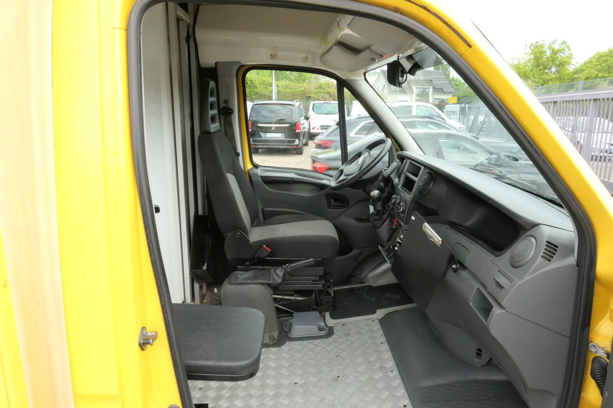IVECO Daily 35 S11 C30C AUTOMATIK KAMERA Regale LUFT D - Bestelwagen gesloten laadbak: afbeelding 5 IVECO Daily 35 S11 C30C AUTOMATIK KAMERA Regale LUFT D - Bestelwagen gesloten laadbak: afbeelding 5