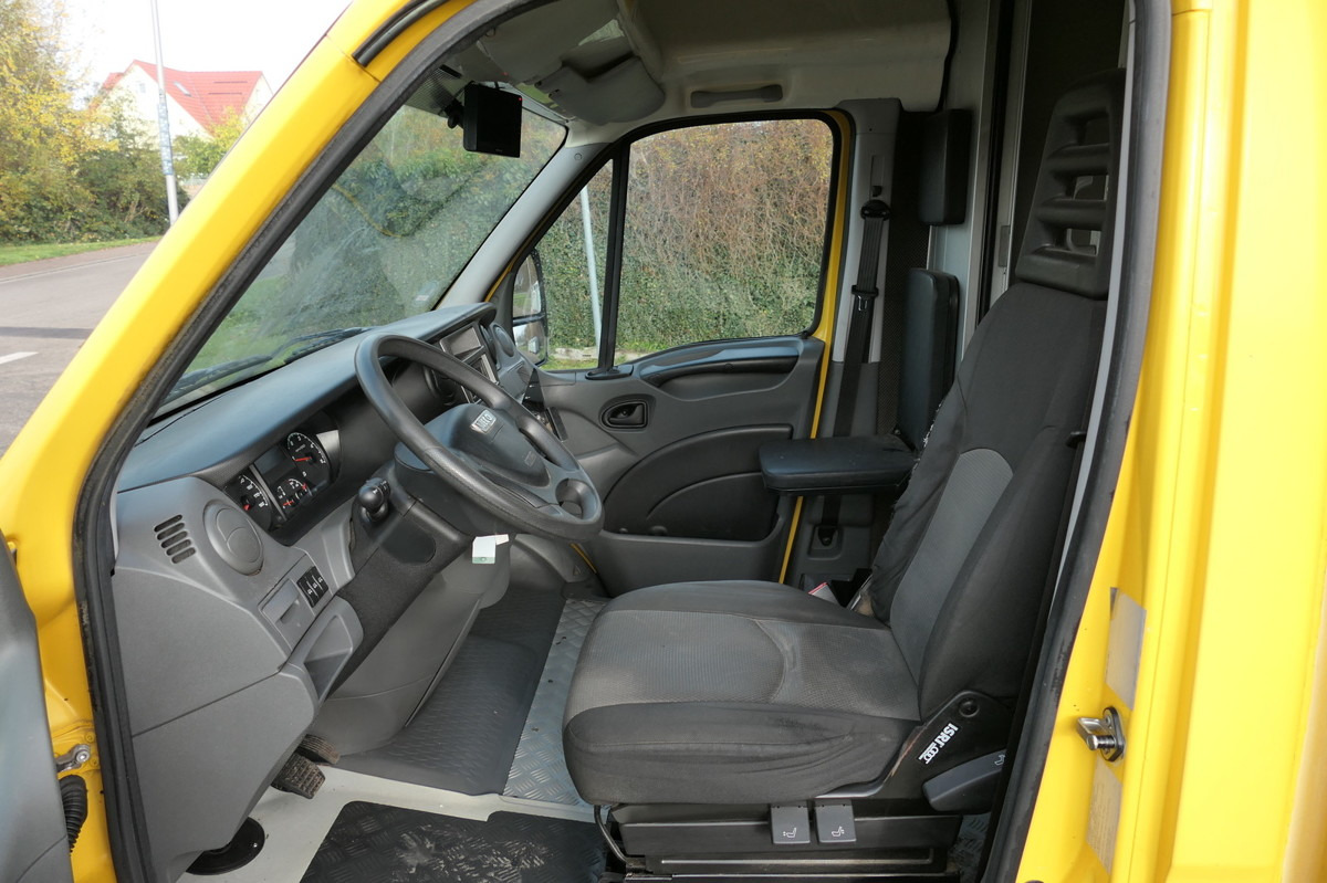 Bestelwagen gesloten laadbak IVECO Daily 35 S11 C30C AUTOMATIK KAMERA Regale LUFT D: afbeelding 9 Bestelwagen gesloten laadbak IVECO Daily 35 S11 C30C AUTOMATIK KAMERA Regale LUFT D: afbeelding 9