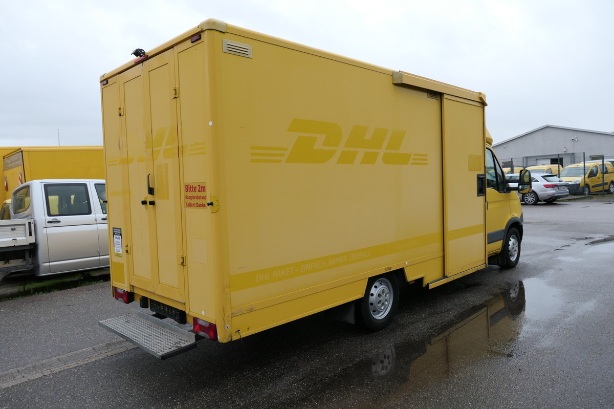 IVECO Daily 35 S11 C30C AUTOMATIK KAMERA Regale LUFT D - Bestelwagen gesloten laadbak: afbeelding 3 IVECO Daily 35 S11 C30C AUTOMATIK KAMERA Regale LUFT D - Bestelwagen gesloten laadbak: afbeelding 3