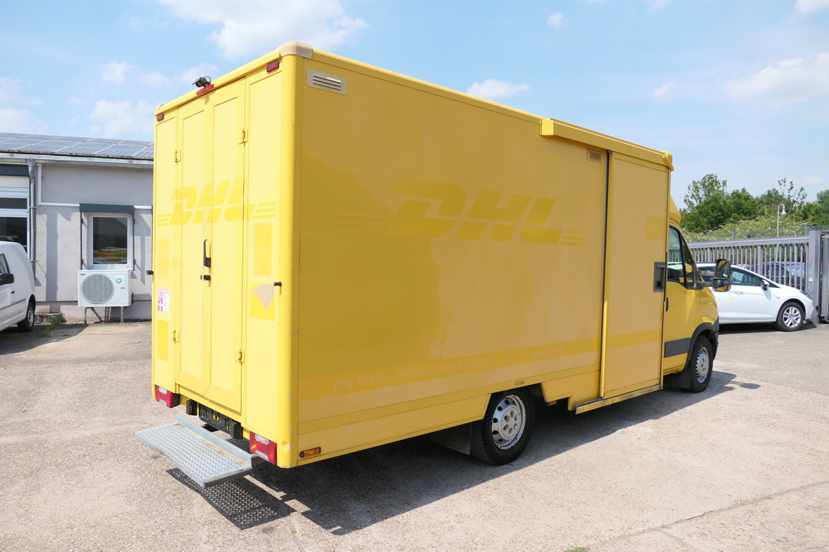 IVECO Daily 35 S11 C30C AUTOMATIK KAMERA Regale LUFT D - Bestelwagen gesloten laadbak: afbeelding 3 IVECO Daily 35 S11 C30C AUTOMATIK KAMERA Regale LUFT D - Bestelwagen gesloten laadbak: afbeelding 3