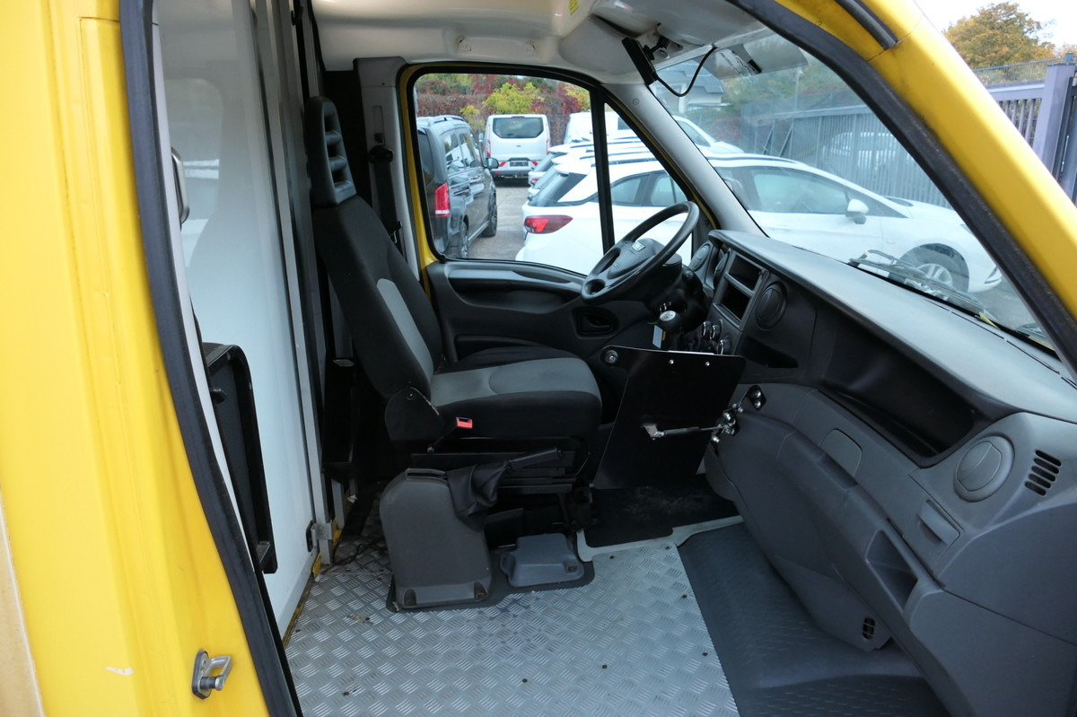 IVECO Daily 35 S11 C30C AUTOMATIK KAMERA Regale LUFT D - Bestelwagen gesloten laadbak: afbeelding 5 IVECO Daily 35 S11 C30C AUTOMATIK KAMERA Regale LUFT D - Bestelwagen gesloten laadbak: afbeelding 5