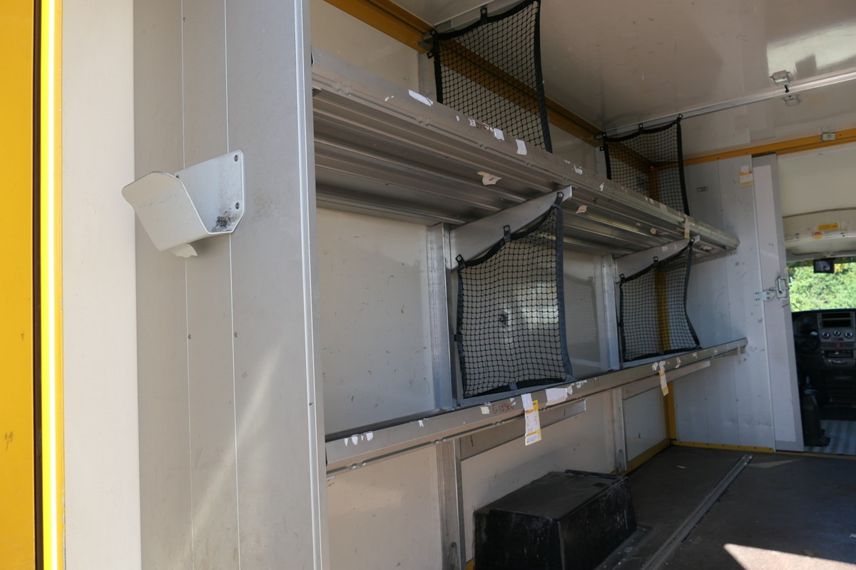 IVECO Daily 35 S11 C30C AUTOMATIK KAMERA Regale LUFT D - Bestelwagen gesloten laadbak: afbeelding 5 IVECO Daily 35 S11 C30C AUTOMATIK KAMERA Regale LUFT D - Bestelwagen gesloten laadbak: afbeelding 5