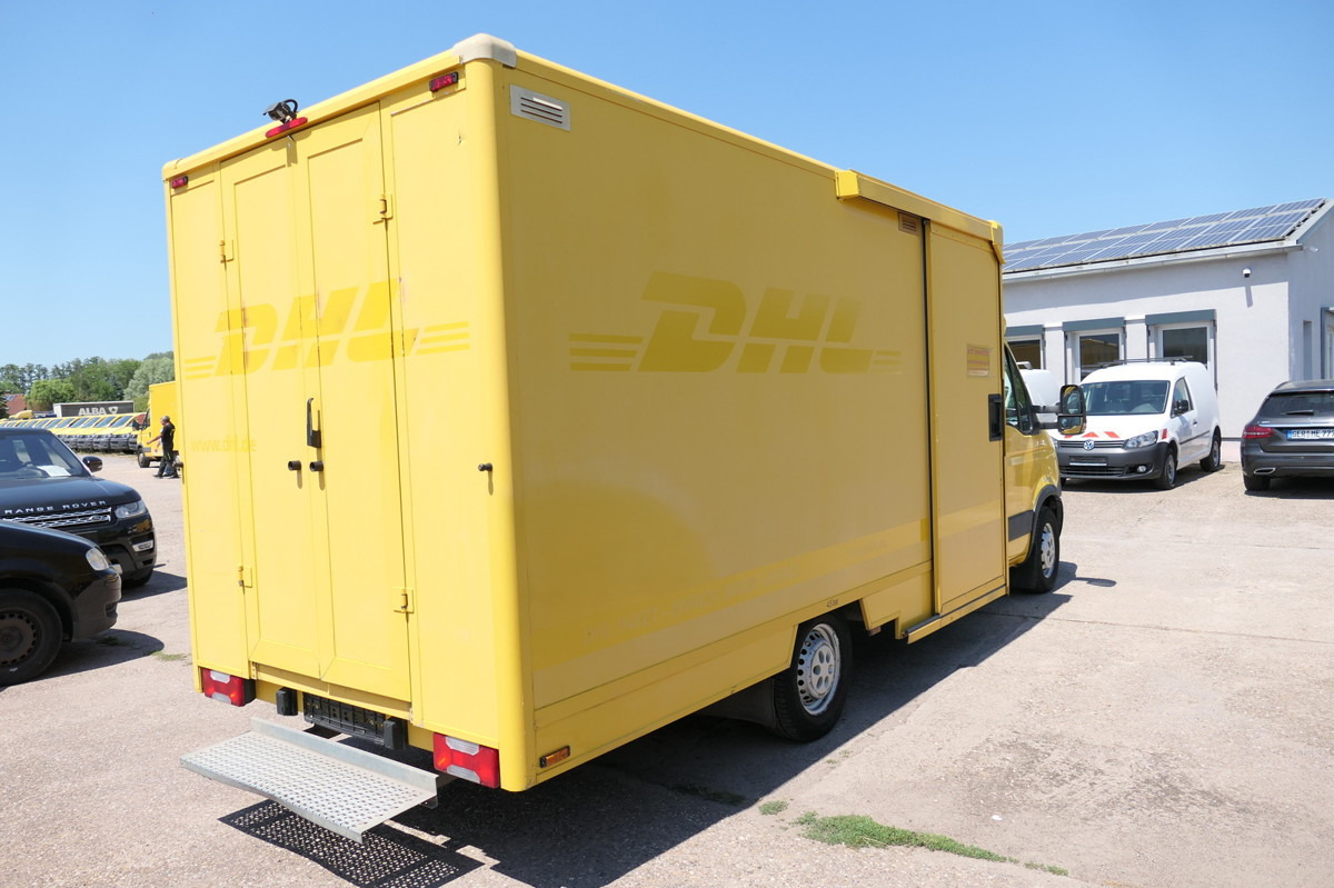 IVECO Daily 35 S11 C30C AUTOMATIK KAMERA Regale LUFT D - Bestelwagen gesloten laadbak: afbeelding 3 IVECO Daily 35 S11 C30C AUTOMATIK KAMERA Regale LUFT D - Bestelwagen gesloten laadbak: afbeelding 3