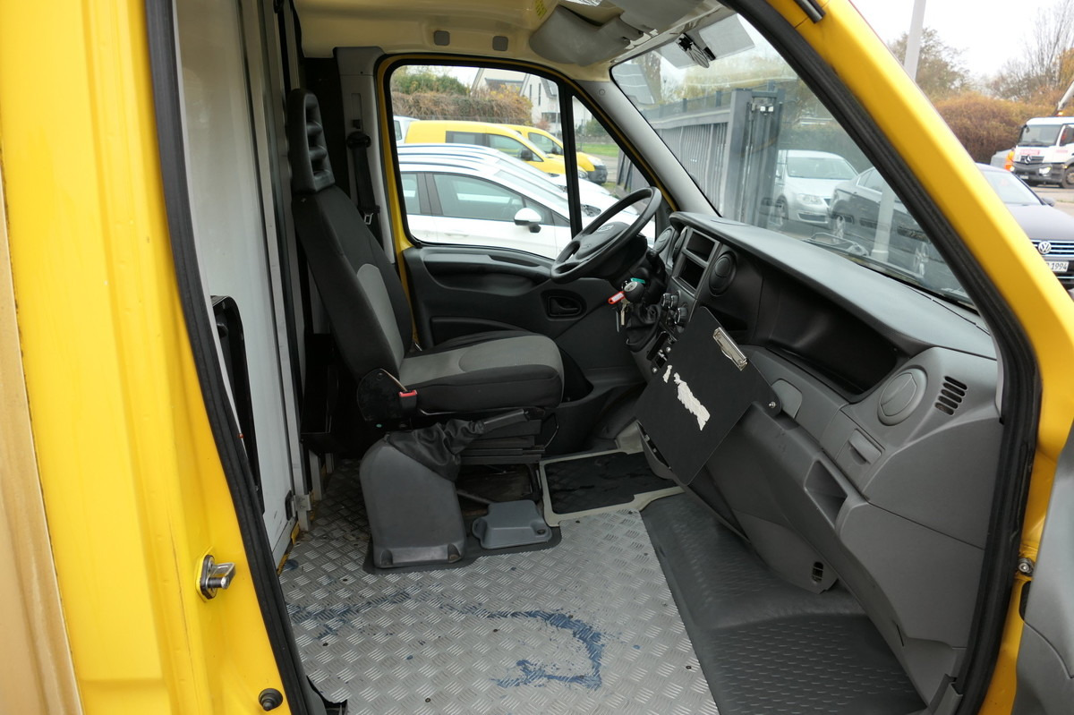 IVECO Daily 35 S11 C30C AUTOMATIK KAMERA Regale LUFT D - Bestelwagen gesloten laadbak: afbeelding 5 IVECO Daily 35 S11 C30C AUTOMATIK KAMERA Regale LUFT D - Bestelwagen gesloten laadbak: afbeelding 5