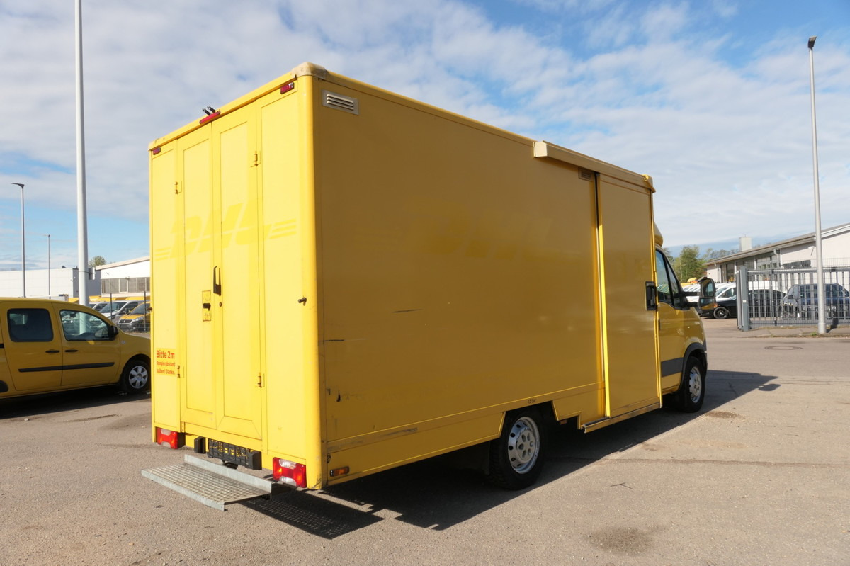 IVECO Daily 35 S11 C30C AUTOMATIK KAMERA Regale LUFT D - Bestelwagen gesloten laadbak: afbeelding 3 IVECO Daily 35 S11 C30C AUTOMATIK KAMERA Regale LUFT D - Bestelwagen gesloten laadbak: afbeelding 3