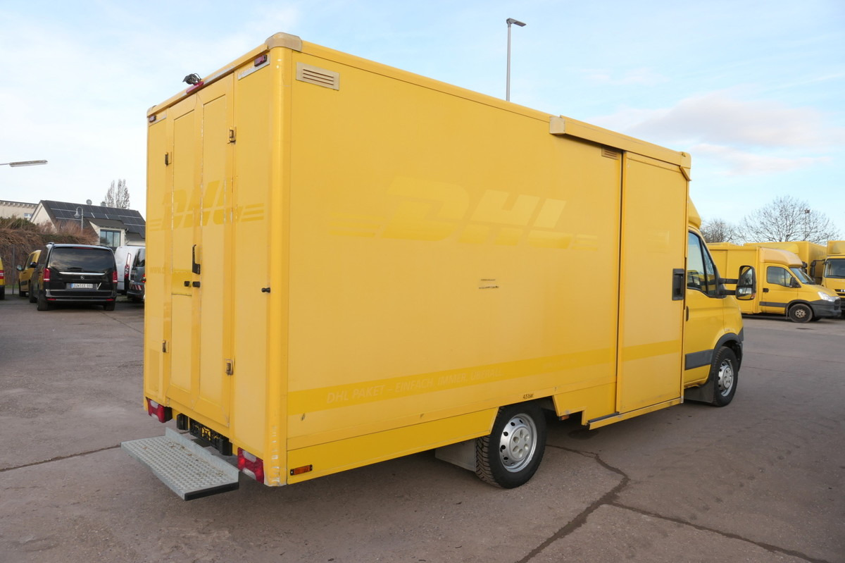 IVECO Daily 35 S11 C30C AUTOMATIK KAMERA Regale LUFT D - Bestelwagen gesloten laadbak: afbeelding 3 IVECO Daily 35 S11 C30C AUTOMATIK KAMERA Regale LUFT D - Bestelwagen gesloten laadbak: afbeelding 3