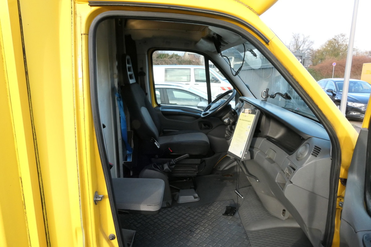 IVECO Daily 35 S11 C30C AUTOMATIK KAMERA Regale LUFT D - Bestelwagen gesloten laadbak: afbeelding 5 IVECO Daily 35 S11 C30C AUTOMATIK KAMERA Regale LUFT D - Bestelwagen gesloten laadbak: afbeelding 5