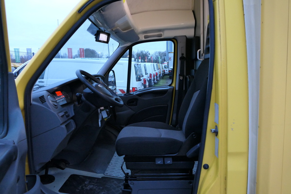 IVECO Daily 35 S11 C30C AUTOMATIK KAMERA Regale LUFT D - Bestelwagen gesloten laadbak: afbeelding 5 IVECO Daily 35 S11 C30C AUTOMATIK KAMERA Regale LUFT D - Bestelwagen gesloten laadbak: afbeelding 5