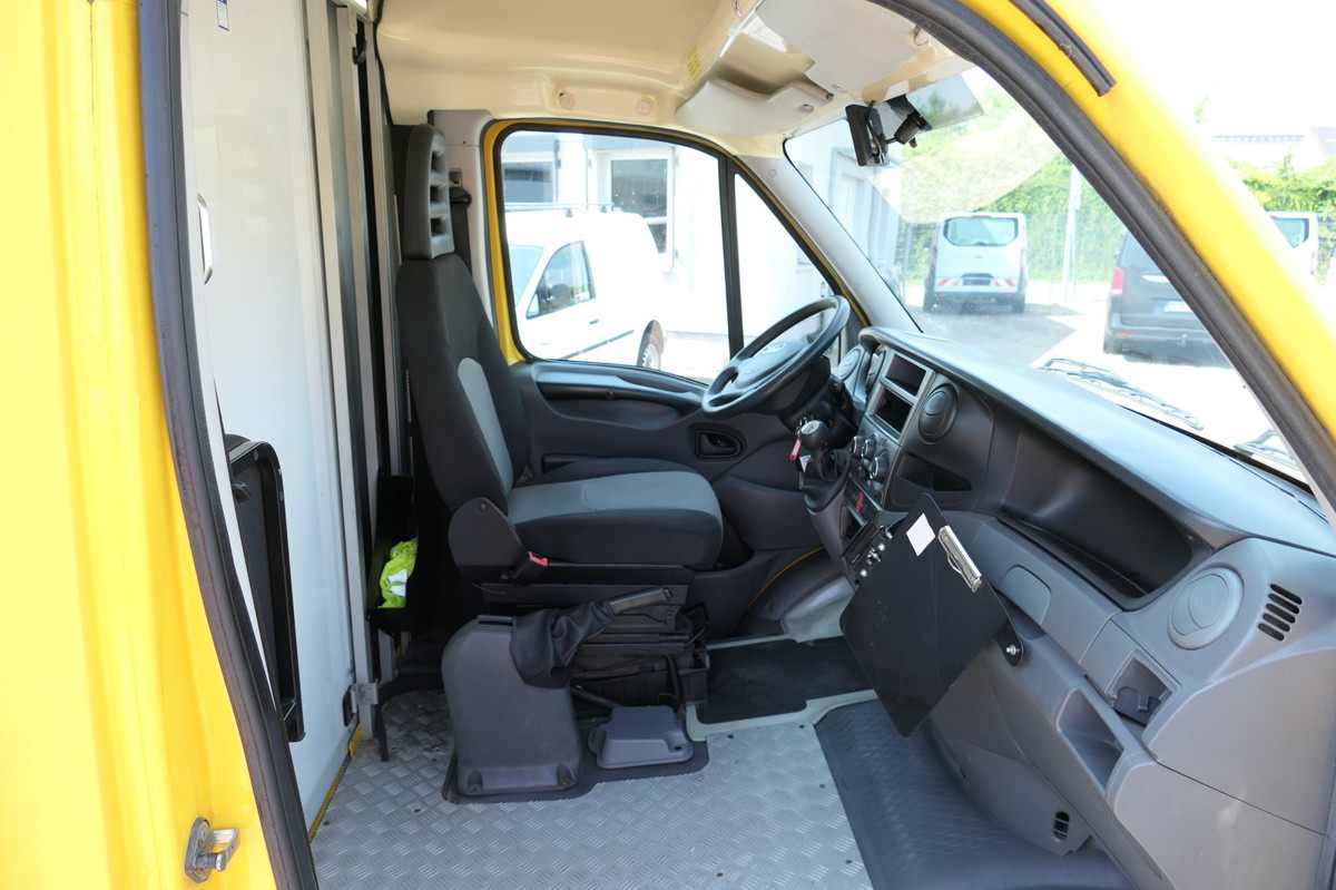 IVECO Daily 35 S11 C30C AUTOMATIK KAMERA Regale LUFT D - Bestelwagen gesloten laadbak: afbeelding 5 IVECO Daily 35 S11 C30C AUTOMATIK KAMERA Regale LUFT D - Bestelwagen gesloten laadbak: afbeelding 5