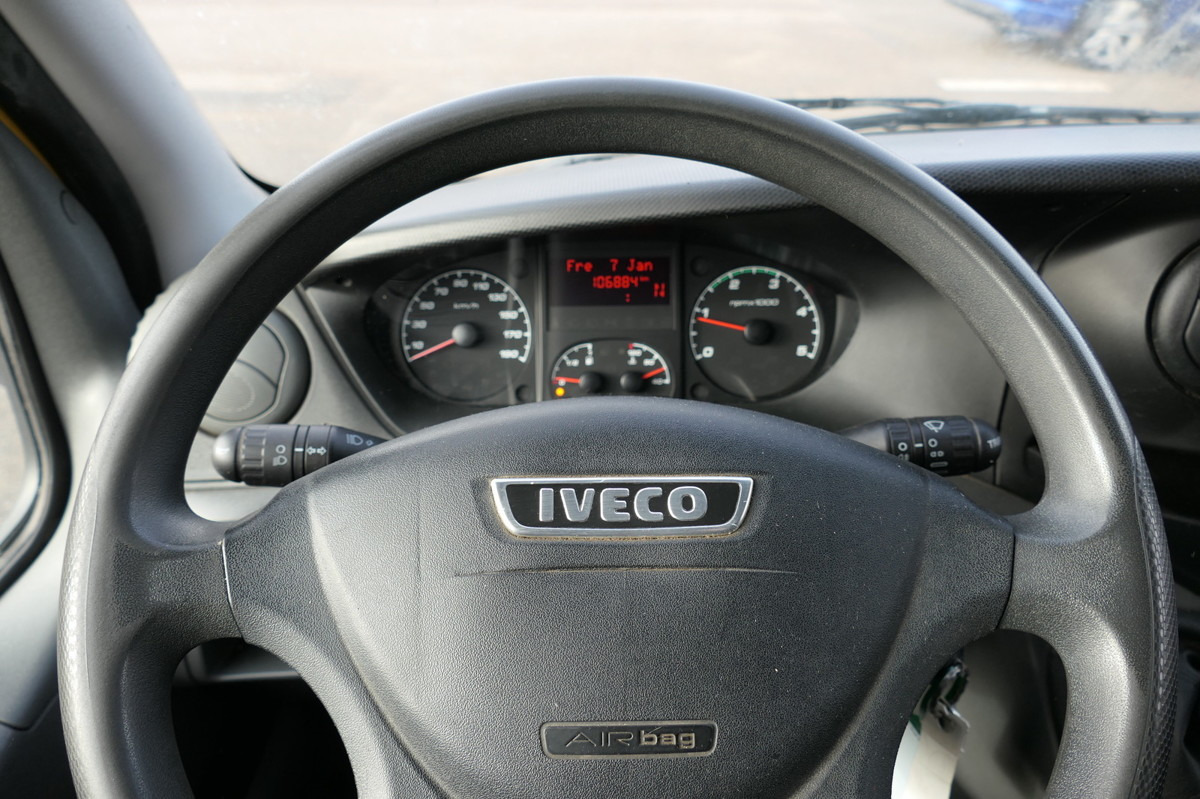 Bestelwagen gesloten laadbak IVECO Daily 35 S11 C30C AUTOMATIK KAMERA Regale LUFT D: afbeelding 11 Bestelwagen gesloten laadbak IVECO Daily 35 S11 C30C AUTOMATIK KAMERA Regale LUFT D: afbeelding 11