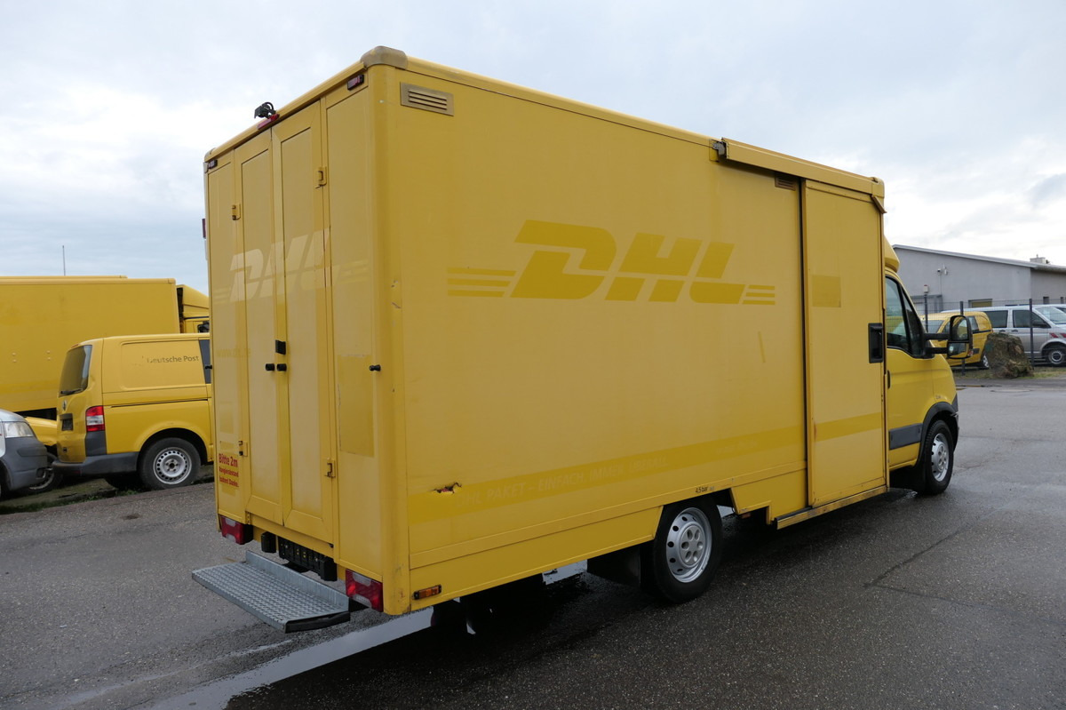 IVECO Daily 35 S11 C30C AUTOMATIK KAMERA Regale LUFT D - Bestelwagen gesloten laadbak: afbeelding 3 IVECO Daily 35 S11 C30C AUTOMATIK KAMERA Regale LUFT D - Bestelwagen gesloten laadbak: afbeelding 3