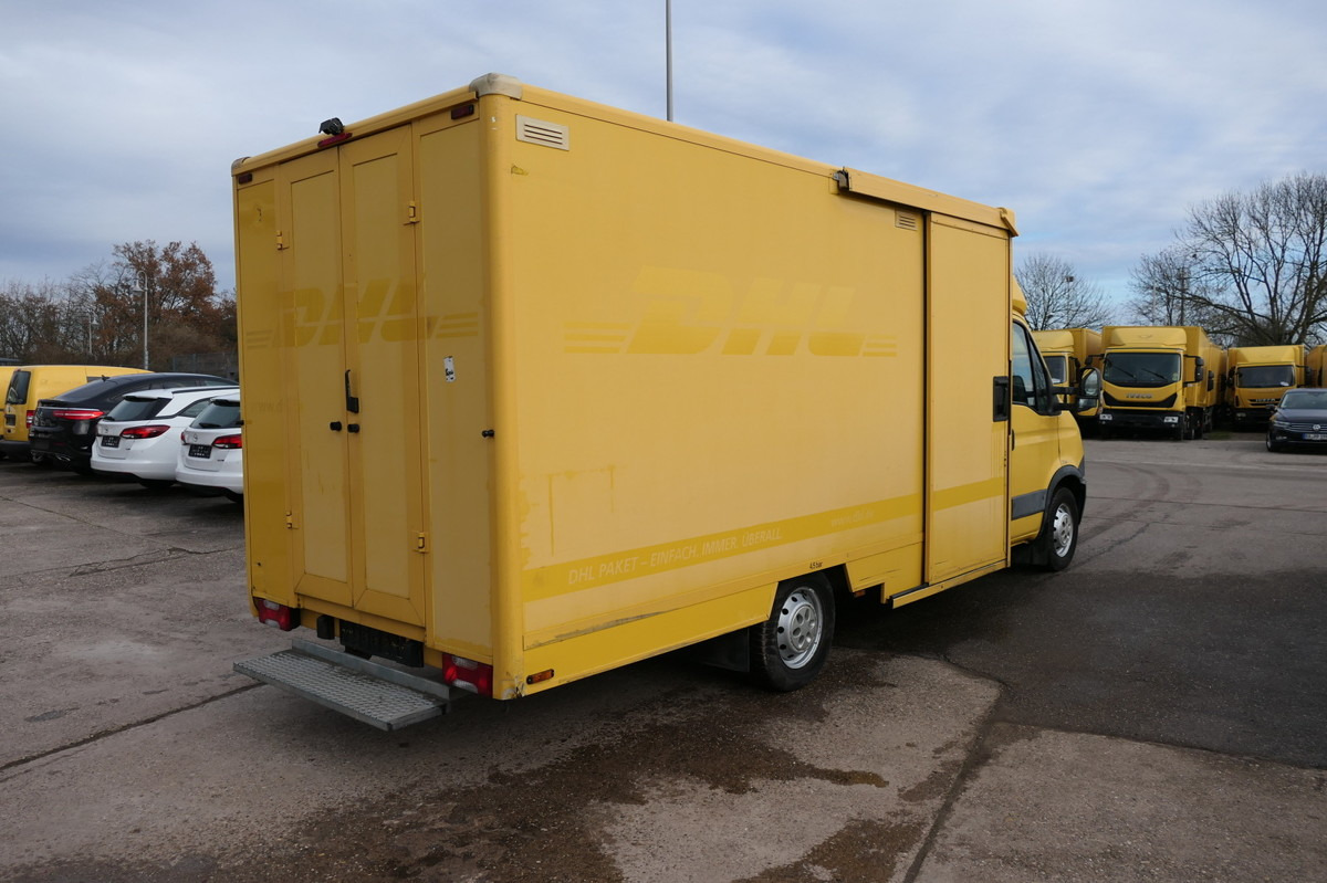 IVECO Daily 35 S11 C30C AUTOMATIK KAMERA Regale LUFT D - Bestelwagen gesloten laadbak: afbeelding 4 IVECO Daily 35 S11 C30C AUTOMATIK KAMERA Regale LUFT D - Bestelwagen gesloten laadbak: afbeelding 4